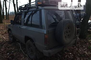 Внедорожник / Кроссовер Isuzu Trooper 1989 в Одессе