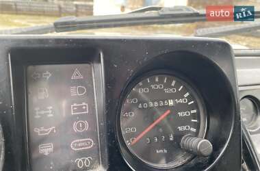Универсал Isuzu Trooper 1990 в 