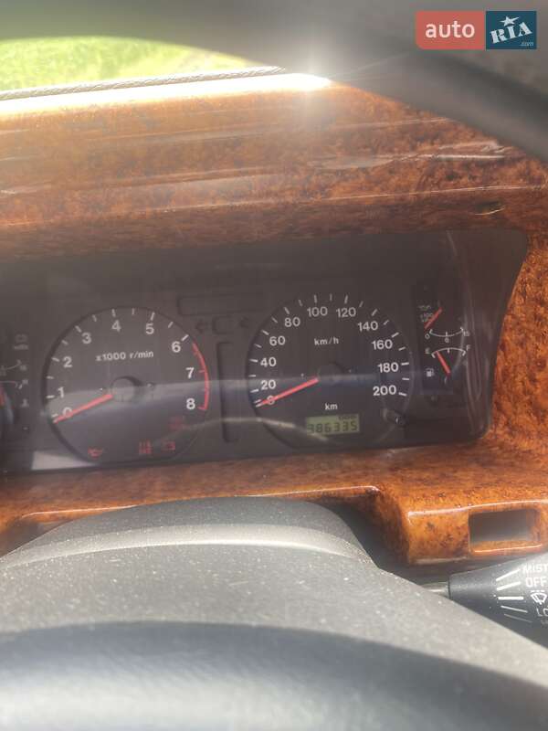 Пикап Isuzu Trooper 1998 в Одессе
