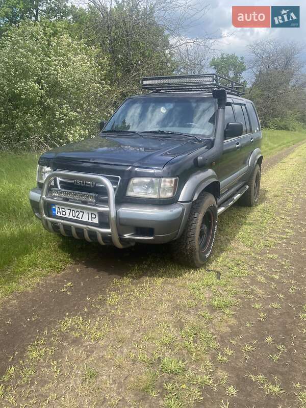 Пикап Isuzu Trooper 1998 в Одессе