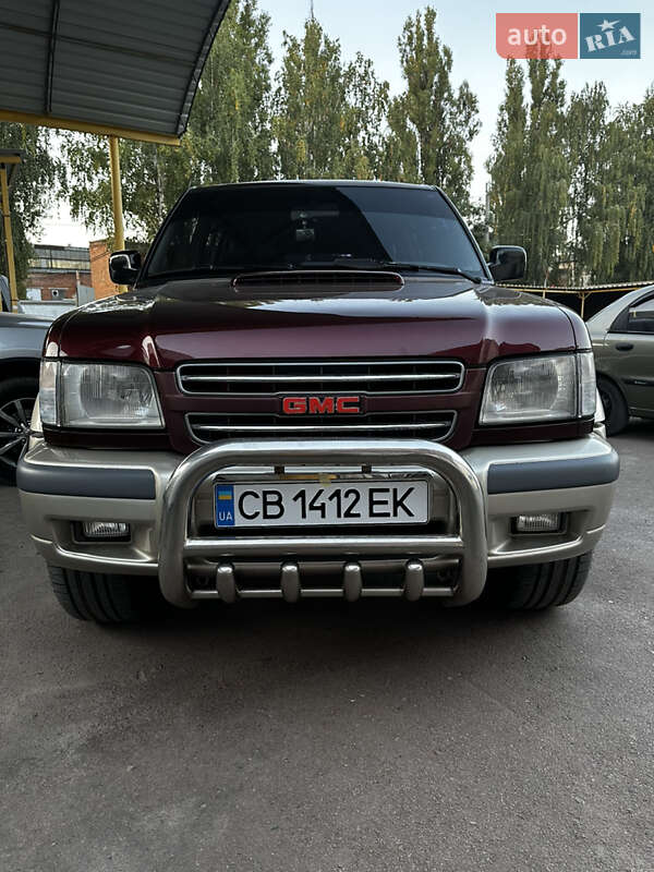 Внедорожник / Кроссовер Isuzu Trooper 2002 в Сумах