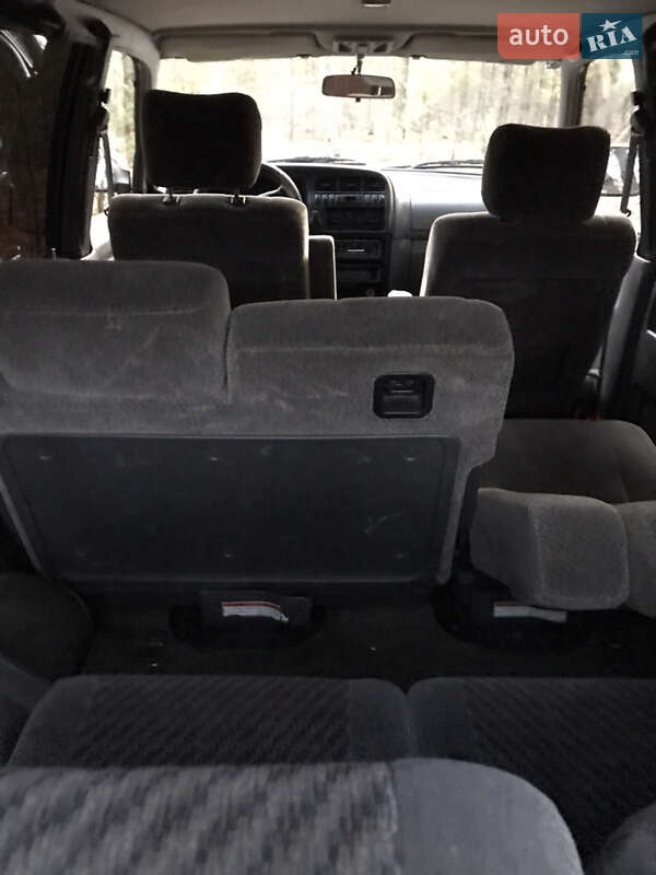 Внедорожник / Кроссовер Isuzu Trooper 1999 в Камне-Каширском