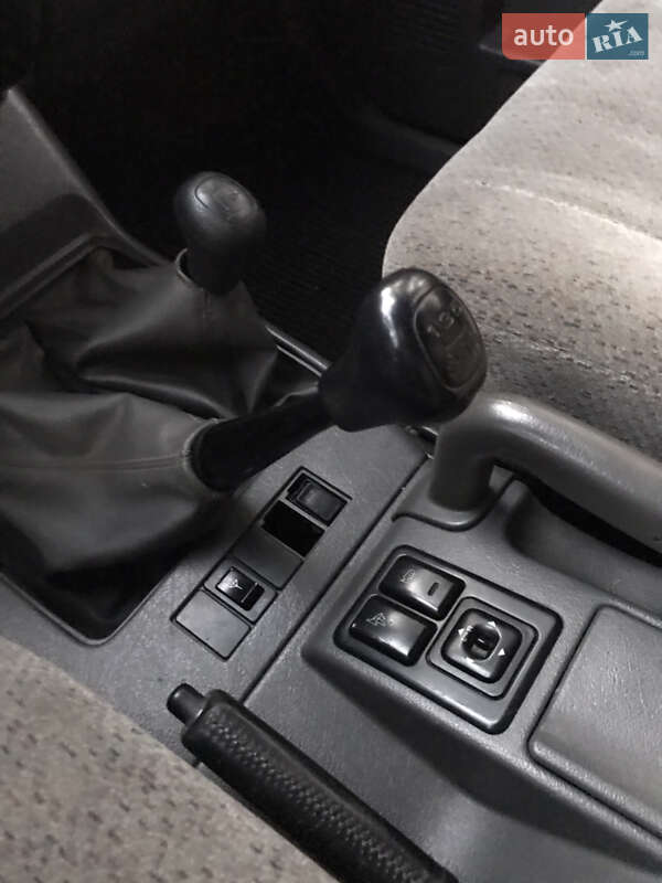 Внедорожник / Кроссовер Isuzu Trooper 1999 в Камне-Каширском