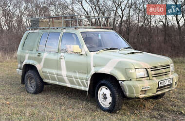 Внедорожник / Кроссовер Isuzu Trooper 2002 в Запорожье