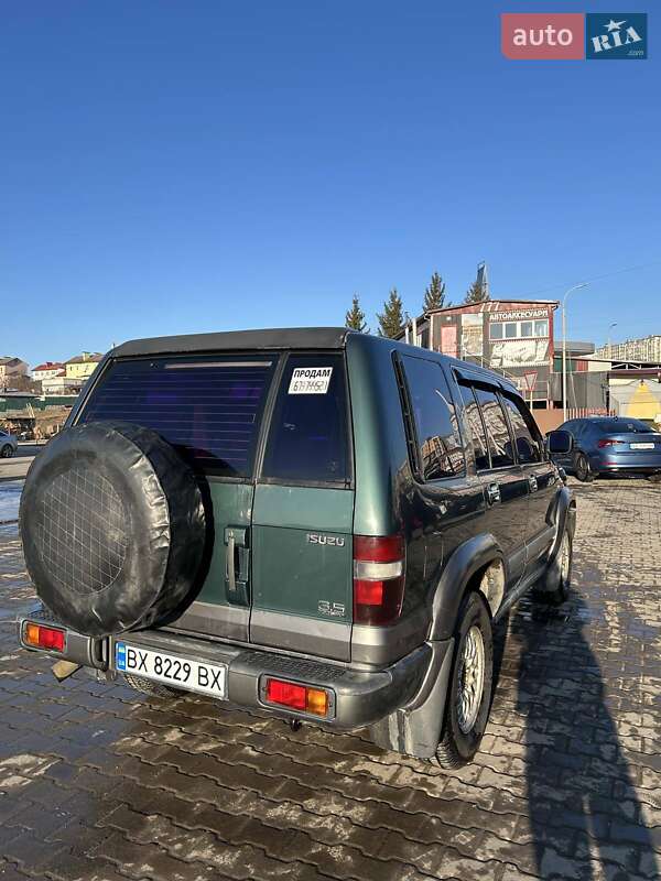 Внедорожник / Кроссовер Isuzu Trooper 1998 в Хмельницком