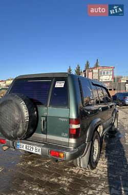 Внедорожник / Кроссовер Isuzu Trooper 1998 в 