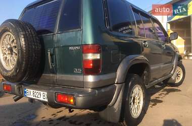 Внедорожник / Кроссовер Isuzu Trooper 1998 в 