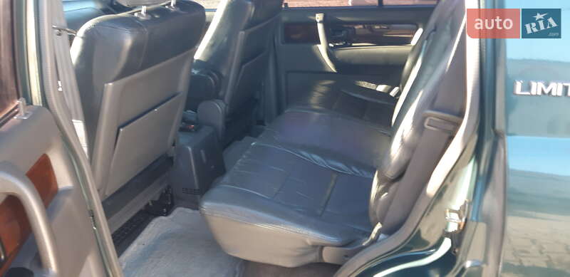 Внедорожник / Кроссовер Isuzu Trooper 1995 в Черновцах