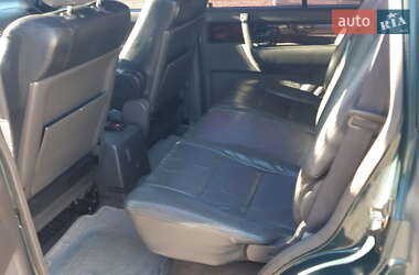 Внедорожник / Кроссовер Isuzu Trooper 1995 в 