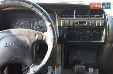 Внедорожник / Кроссовер Isuzu Trooper 1995 в 