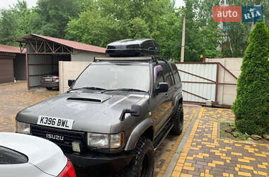 Позашляховик / Кросовер Isuzu Trooper 1992 в 
