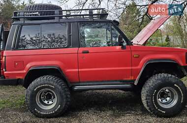 Внедорожник / Кроссовер Isuzu Trooper 1990 в 