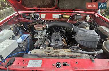 Внедорожник / Кроссовер Isuzu Trooper 1990 в 