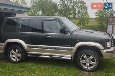 Внедорожник / Кроссовер Isuzu Trooper 2000 в Дубровице