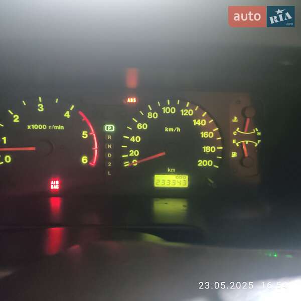 Внедорожник / Кроссовер Isuzu Trooper 2000 в Дубровице