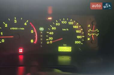 Внедорожник / Кроссовер Isuzu Trooper 2000 в 