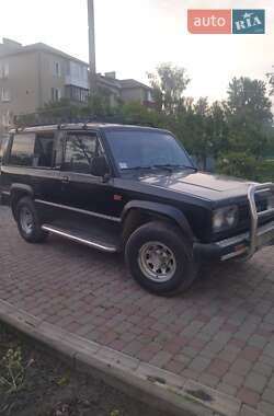 Внедорожник / Кроссовер Isuzu Trooper 1986 в 