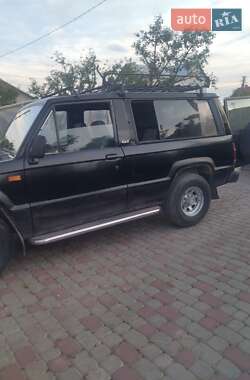 Внедорожник / Кроссовер Isuzu Trooper 1986 в 