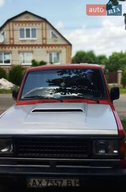 Внедорожник / Кроссовер Isuzu Trooper 1988 в Харькове