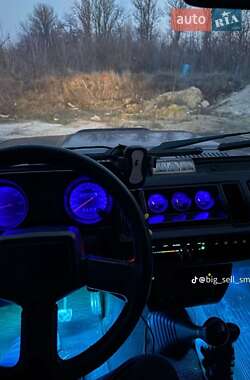 Внедорожник / Кроссовер Isuzu Trooper 1990 в 