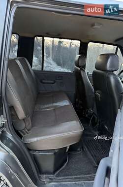Внедорожник / Кроссовер Isuzu Trooper 1990 в 
