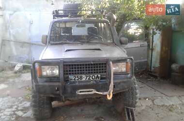 Позашляховик / Кросовер Isuzu Trooper 1988 в Одесі