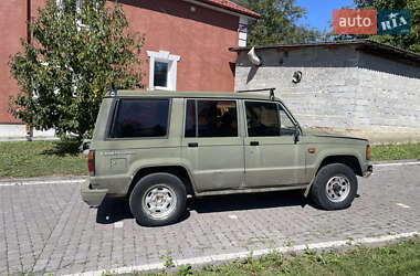 Внедорожник / Кроссовер Isuzu Trooper 1991 в 