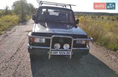 Внедорожник / Кроссовер Isuzu Trooper 1989 в Шостке