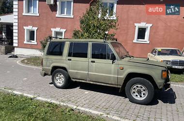 Позашляховик / Кросовер Isuzu Trooper 1991 в 