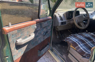 Позашляховик / Кросовер Isuzu Trooper 1991 в 