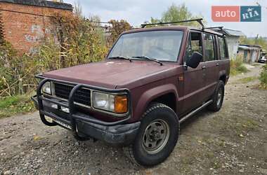 Внедорожник / Кроссовер Isuzu Trooper 1986 в Хмельницком