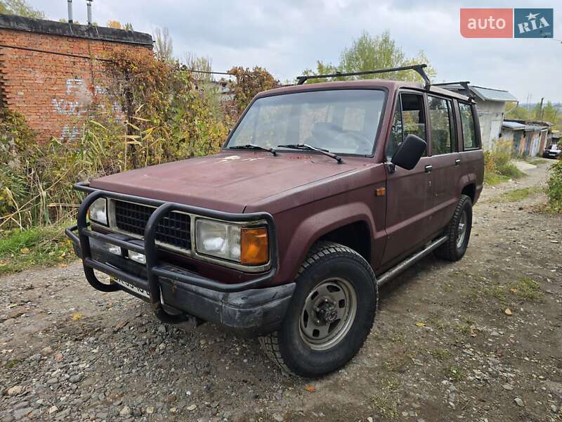 Позашляховик / Кросовер Isuzu Trooper 1986 в Хмельницькому фото Позашляховик / Кросовер Isuzu Trooper 1986 в Хмельницькому