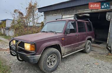 Внедорожник / Кроссовер Isuzu Trooper 1986 в Хмельницком
