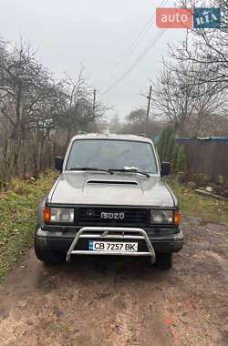 Позашляховик / Кросовер Isuzu Trooper 1991 в Корюківці