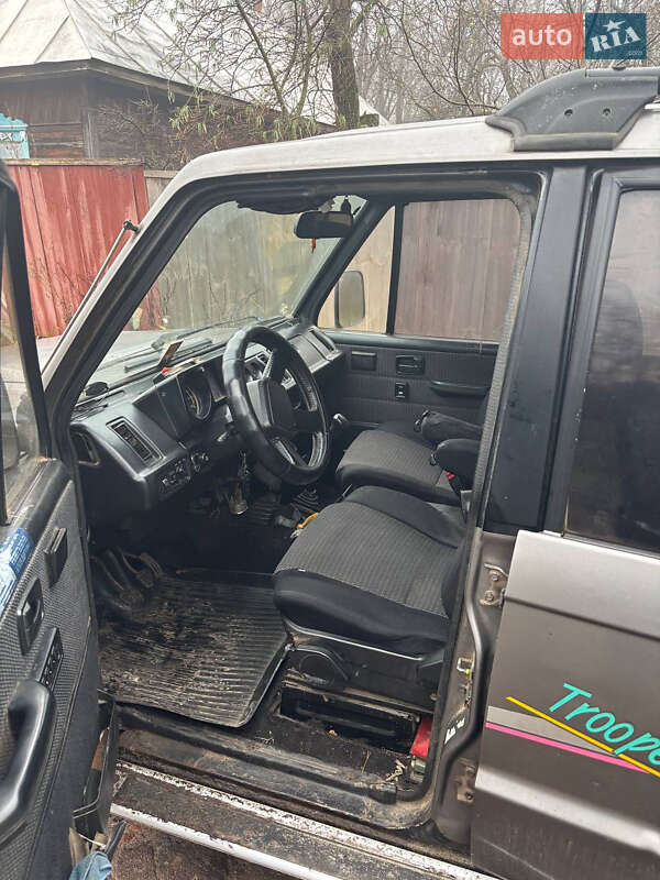 Внедорожник / Кроссовер Isuzu Trooper 1991 в Корюковке