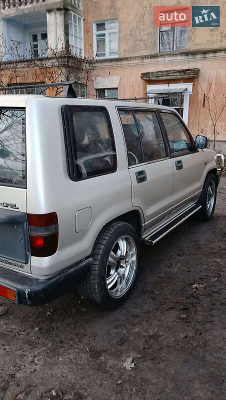 Внедорожник / Кроссовер Isuzu Trooper 1994 в Киеве фото 2 Внедорожник / Кроссовер Isuzu Trooper 1994 в Киеве