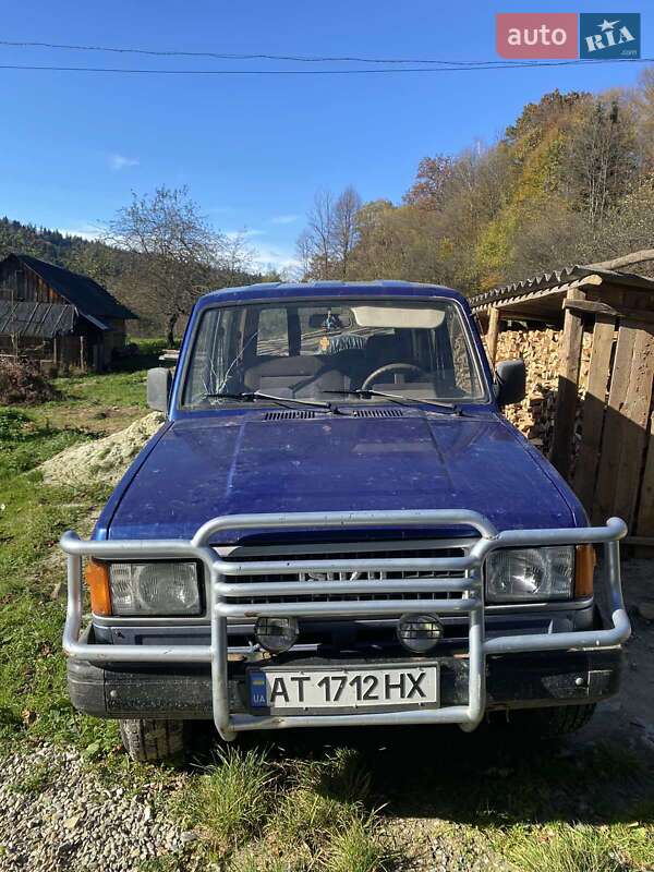 Внедорожник / Кроссовер Isuzu Trooper 1987 в Ивано-Франковске