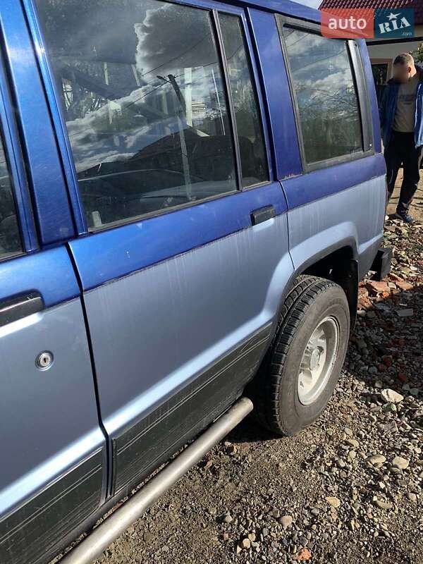 Внедорожник / Кроссовер Isuzu Trooper 1987 в Ивано-Франковске