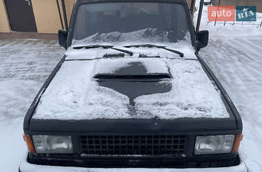 Внедорожник / Кроссовер Isuzu Trooper 1992 в Сумах