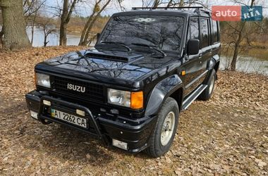 Позашляховик / Кросовер Isuzu Trooper 1986 в Вишгороді
