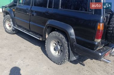 Внедорожник / Кроссовер Isuzu Trooper 1991 в Погребище