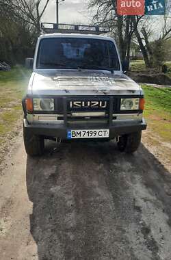 Внедорожник / Кроссовер Isuzu Trooper 1987 в Шостке