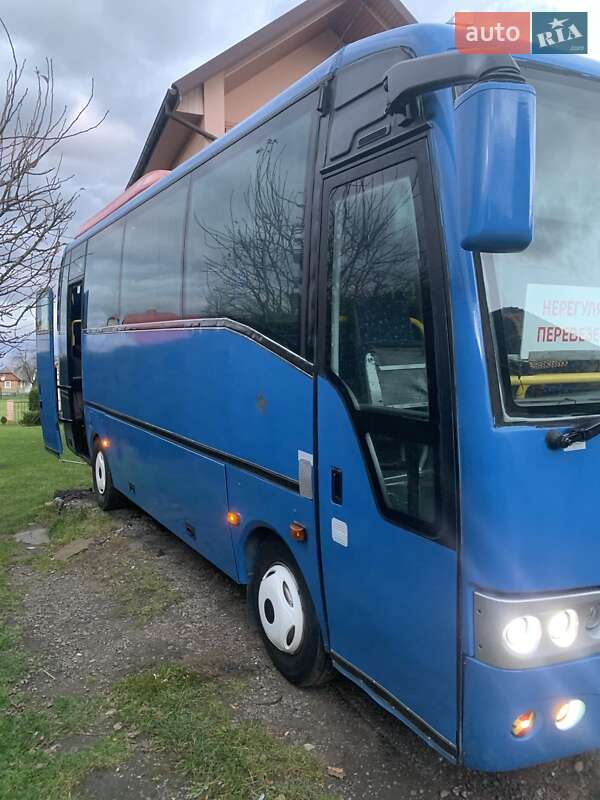 Туристичний / Міжміський автобус Isuzu Turkuaz 2007 в Трускавці