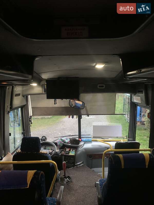 Туристичний / Міжміський автобус Isuzu Turkuaz 2007 в Трускавці