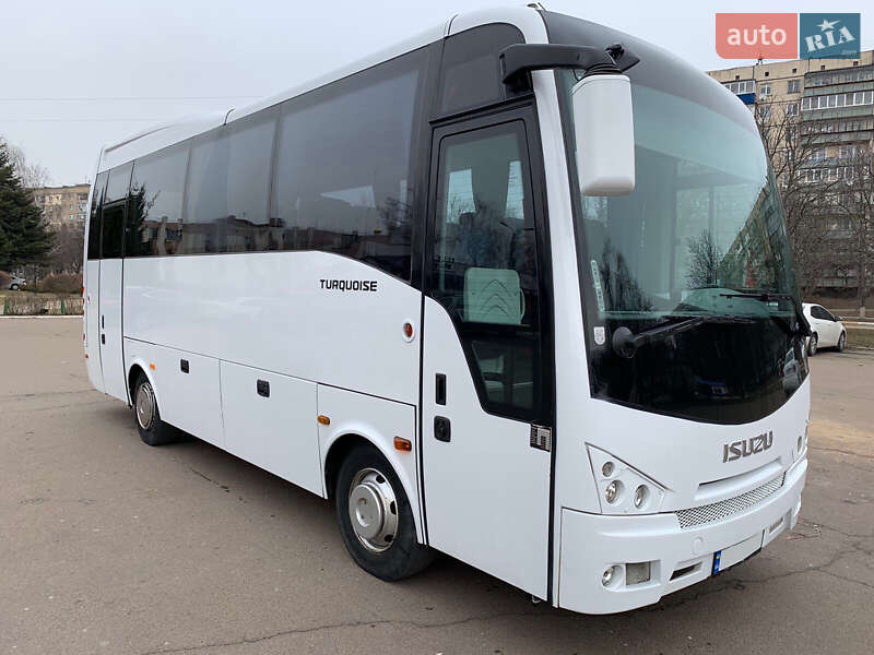 Туристический / Междугородний автобус Isuzu Turquoise 2011 в Киеве