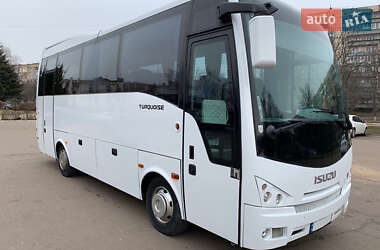 Туристический / Междугородний автобус Isuzu Turquoise 2011 в 