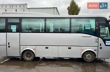Туристичний / Міжміський автобус Isuzu Turquoise 2012 в 