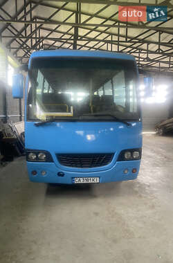 Туристичний / Міжміський автобус Isuzu Turquoise 2005 в Умані
