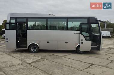 Туристический / Междугородний автобус Isuzu Turquoise 2014 в 