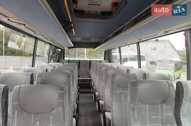 Туристический / Междугородний автобус Isuzu Turquoise 2014 в 